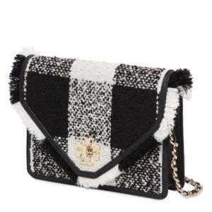 Tory Burch Tweed Kira Bag